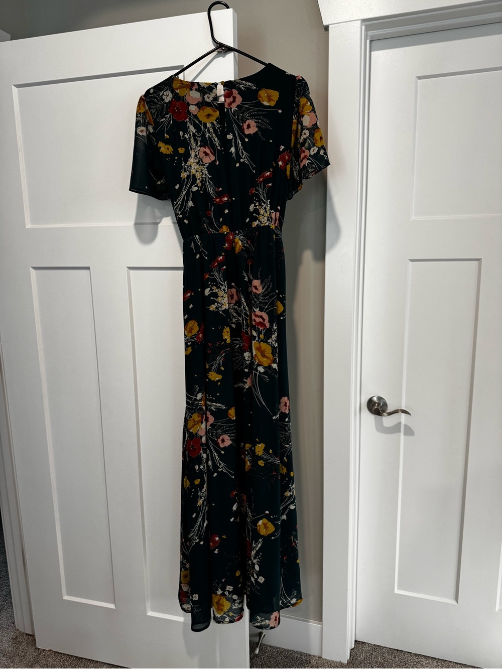 Baltic Born Naomi Maxi Dress – Size Large - Picture 5 of 11